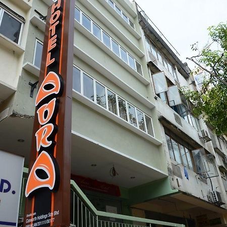 Aura Hotel Kuala Lumpur Esterno foto