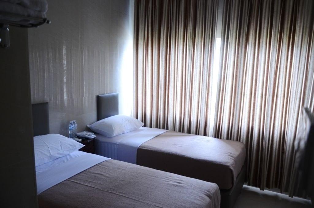Aura Hotel Kuala Lumpur Esterno foto