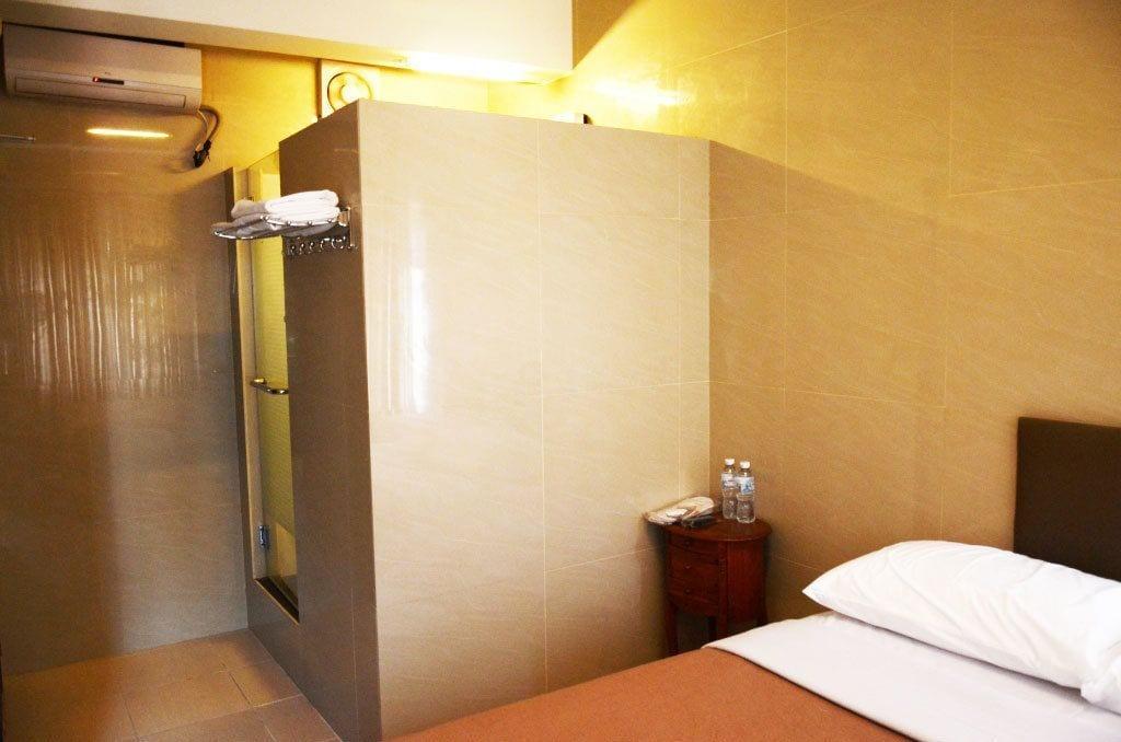 Aura Hotel Kuala Lumpur Esterno foto