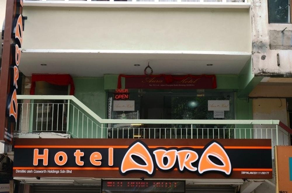 Aura Hotel Kuala Lumpur Esterno foto