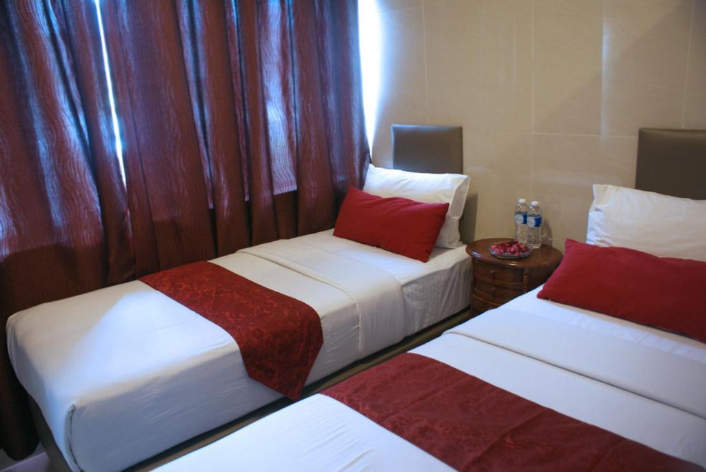 Aura Hotel Kuala Lumpur Esterno foto