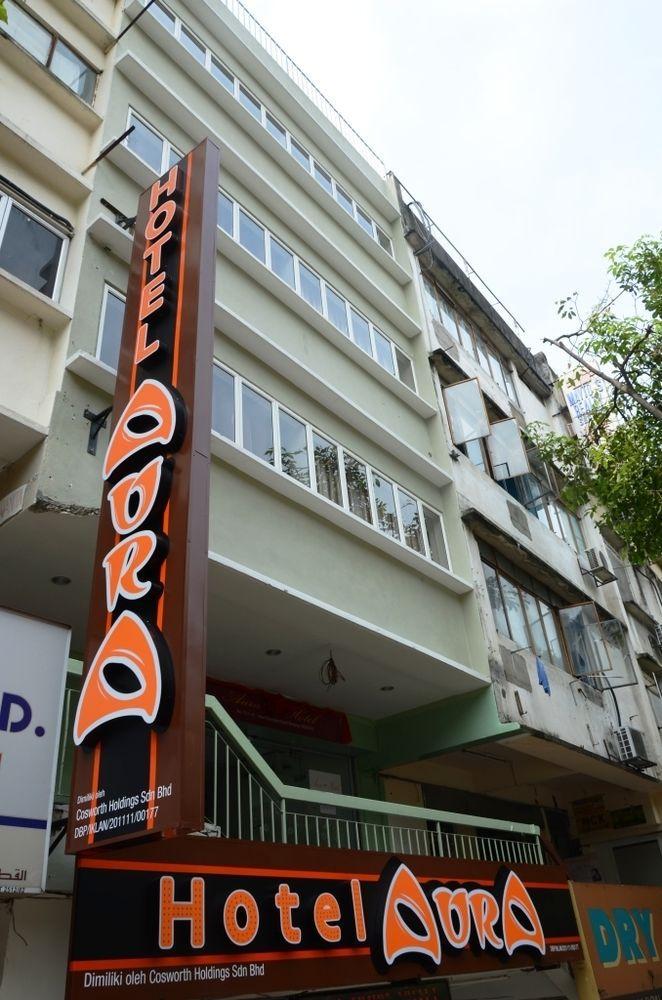 Aura Hotel Kuala Lumpur Esterno foto
