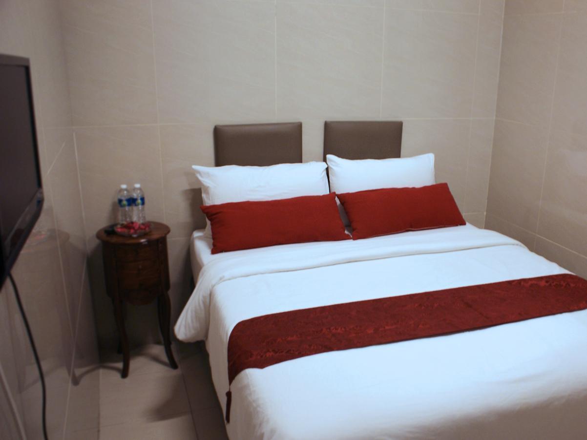 Aura Hotel Kuala Lumpur Esterno foto