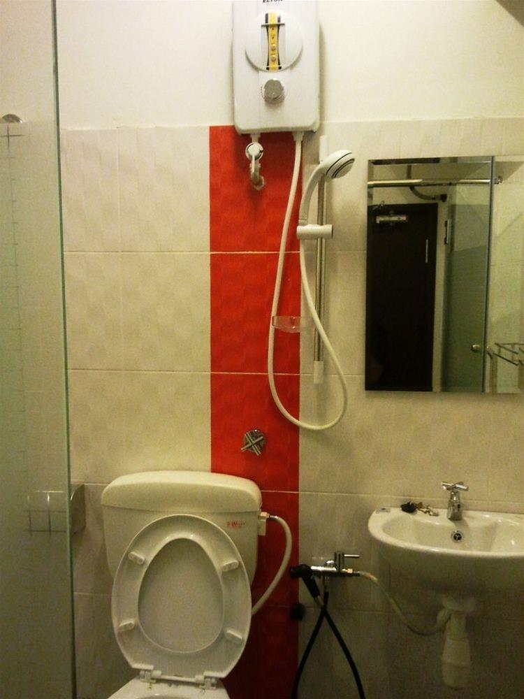 Aura Hotel Kuala Lumpur Esterno foto