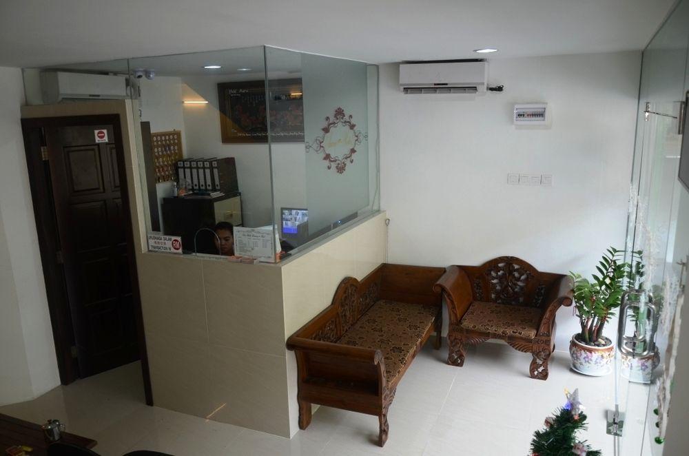 Aura Hotel Kuala Lumpur Esterno foto